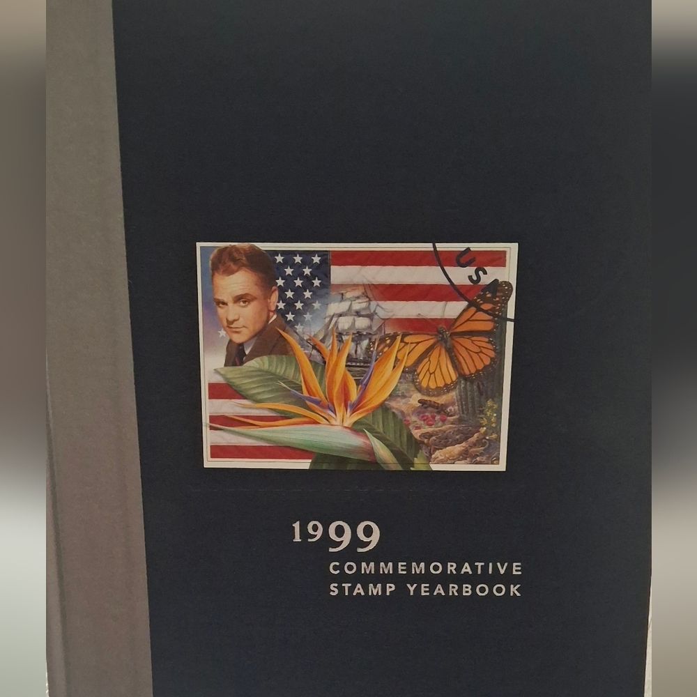 1999 Commemorative Stamp Yearbook